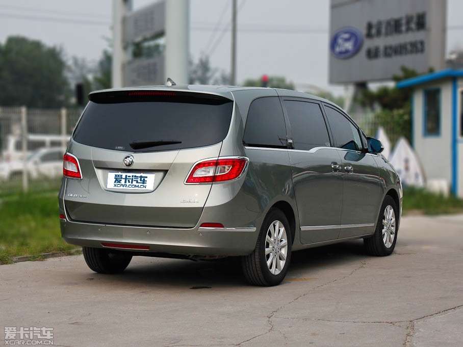 2011GL8 ES½ 3.0L 콢