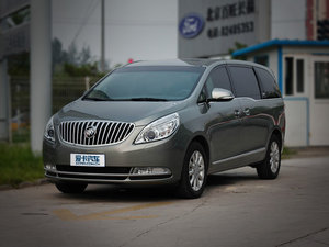 2011款3.0L 旗舰型 整体外观