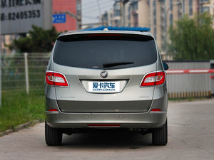 2011款3.0L 旗舰型 整体外观