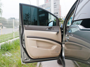 2011款3.0L 旗舰型 驾驶位车门