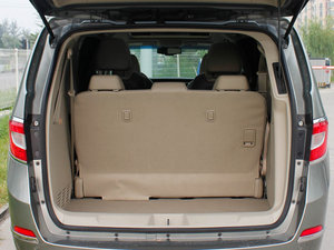 2011款3.0L 旗舰型 空间座椅