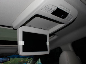 2011款3.0L 旗舰型 空间座椅