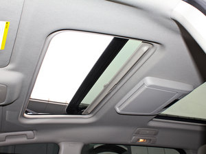 2011款3.0L 旗舰型 空间座椅
