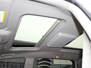 2011款3.0L 旗舰型 空间座椅