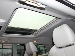 2011款3.0L 旗舰型 空间座椅