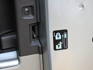 2011款3.0L 旗舰型 空间座椅