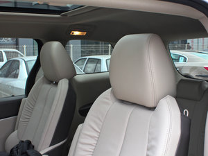 2011款3.0L 旗舰型 空间座椅