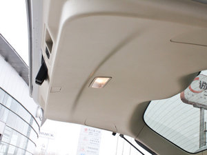 2011款3.0L 旗舰型 空间座椅