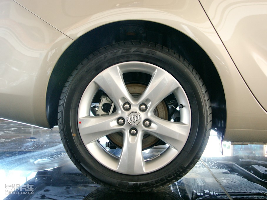 2010ӢGT 1.6T Ԅӕr\Ӱ