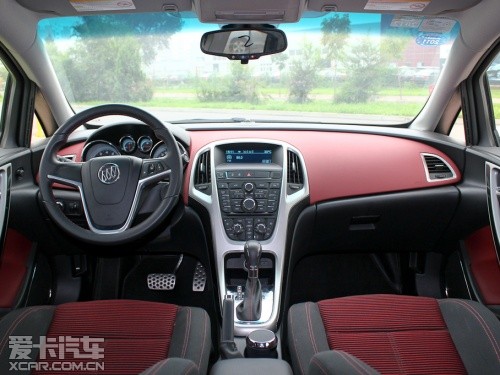 上海通用別克 2010款英朗GT