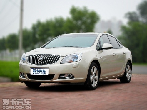 上海通用別克 2010款英朗GT