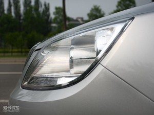 2010款1.8L 自动豪华版 细节外观