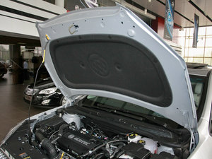 2010款1.6T 自动新锐运动版             其它