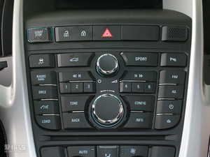2010款1.6T 自动新锐运动版             音响调节