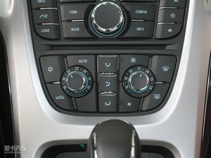 2010款1.6T 自动新锐运动版             空调调节