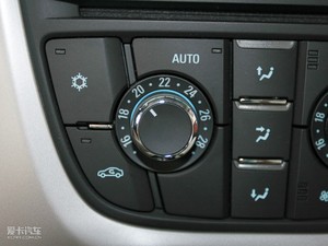 2010款1.6T 自动新锐运动版             中控区