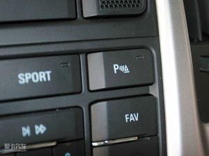 2010款1.6T 自动新锐运动版             中控区