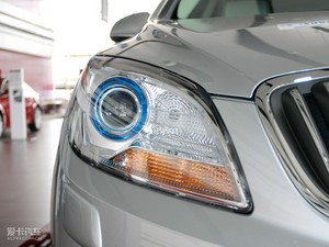 2010款1.6T 自动新锐运动版             大灯