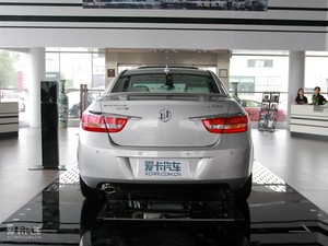 2010款1.6T 自动新锐运动版             正后	