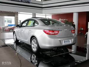 2010款1.6T 自动新锐运动版             左后45度