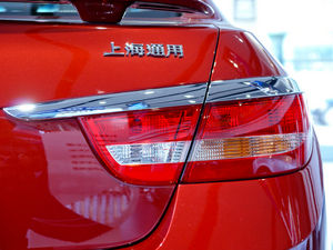 2010款1.6T 自动新锐运动版             细节外观