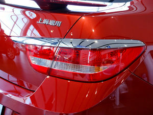 2010款1.6T 自动新锐运动版             细节外观