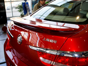 2010款1.6T 自动新锐运动版             细节外观