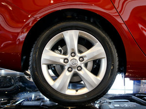 2010款1.6T 自动新锐运动版             细节外观