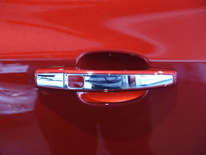 2010款1.6T 自动新锐运动版             细节外观