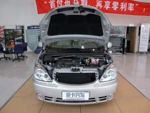 2011款2.4L 舒适版 其它