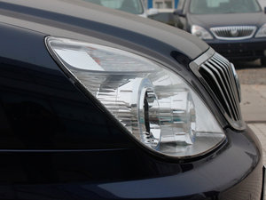 2011款2.4L 行政版 细节外观