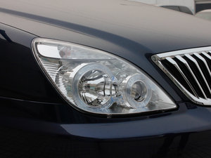 2011款2.4L 行政版 细节外观