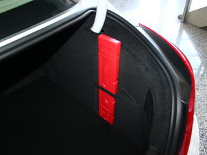 2011款2.4L SIDI精英版 空间座椅