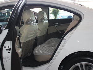2011款2.4L SIDI精英版 空间座椅