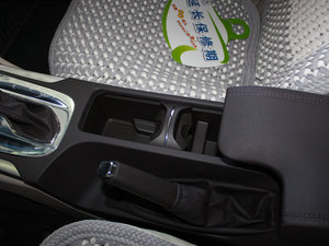 2011款2.4L SIDI精英版 空间座椅