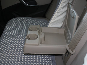 2011款2.4L SIDI精英版 空间座椅