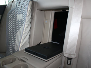 2011款2.4L SIDI精英版 空间座椅