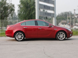 2011款2.4L SIDI旗舰版 整体外观