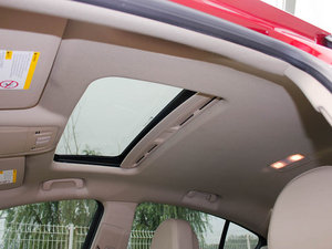 2011款2.4L SIDI旗舰版 空间座椅