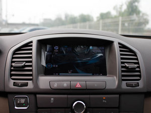 2011款2.4L SIDI旗舰版 空调出风口