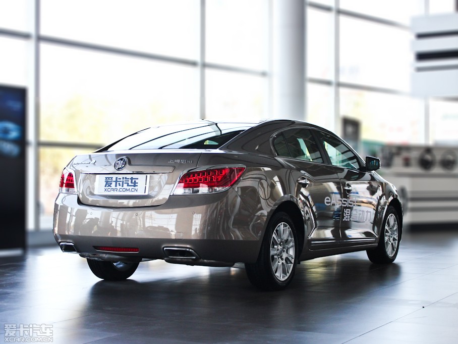 2011Խ30H(dng) 2.4L eAssist°