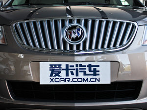 2011款2.4L eAssist雅致版 中网