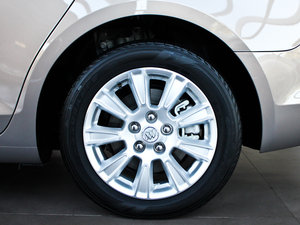 2011款2.4L eAssist雅致版 轮圈