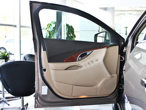 2011款2.4L eAssist雅致版 驾驶位车门