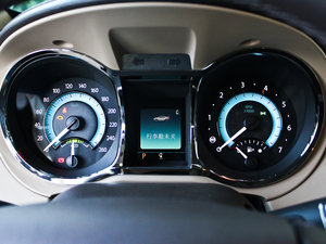 2011款2.4L eAssist雅致版 仪表