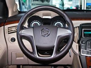 2011款2.4L eAssist雅致版 方向盘