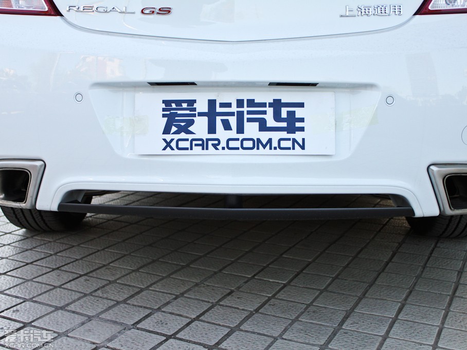 2011�����GS 2.0T �����\(y��n)�Ӱ�