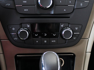 2012款2.0L 自动豪华版 空调调节
