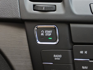 2012款2.4L SIDI自动旗舰版 中控区
