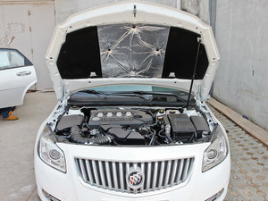 2012款2.4L SIDI自动旗舰版 其它